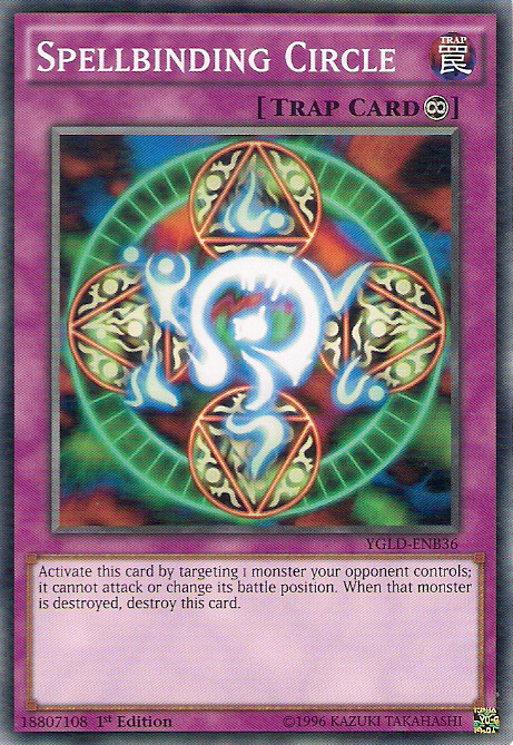 Spell binging